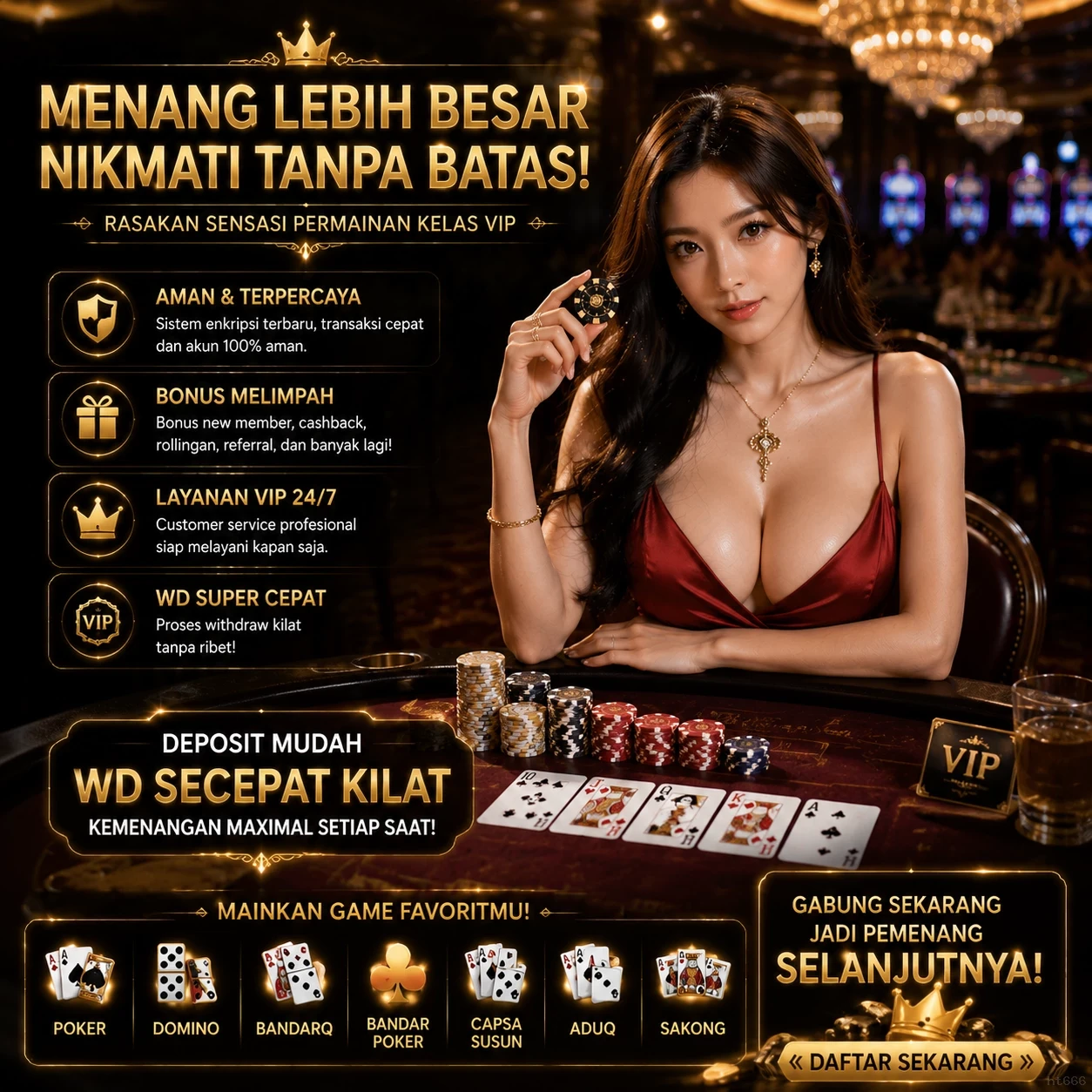Menjelajahi Fitur Unggulan Situs APK ht666